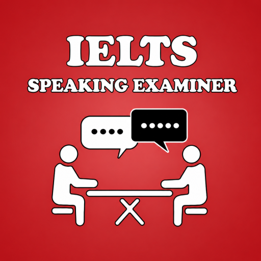IELTS Speaking Examiner