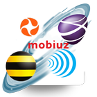 USSD Kodlar Uzmobile Mobiuz アイコン