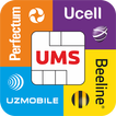 Ussd (Uzbekistan) UMS Uzmobile