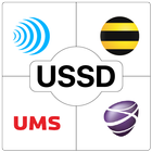 USSD Plus UZ ไอคอน