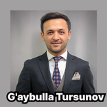 G'aybulla Tursunov