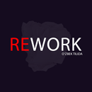 REWORK kitobi o'zbek tilida APK