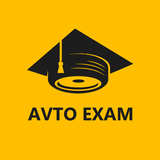 Avto Exam: ПДД Узбекистан icône