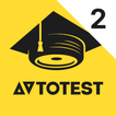 Avto Exam 2: YHQ 1000+ Savol icon