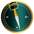 Qibla Kompasi