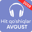 Eng Sara Qo'shiqlar - Avgust 2