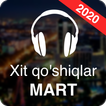 Eng Sara Qo'shiqlar - Mart 202
