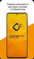 Comfort Oil Affiche