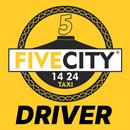 Five City Taxi Driver APK