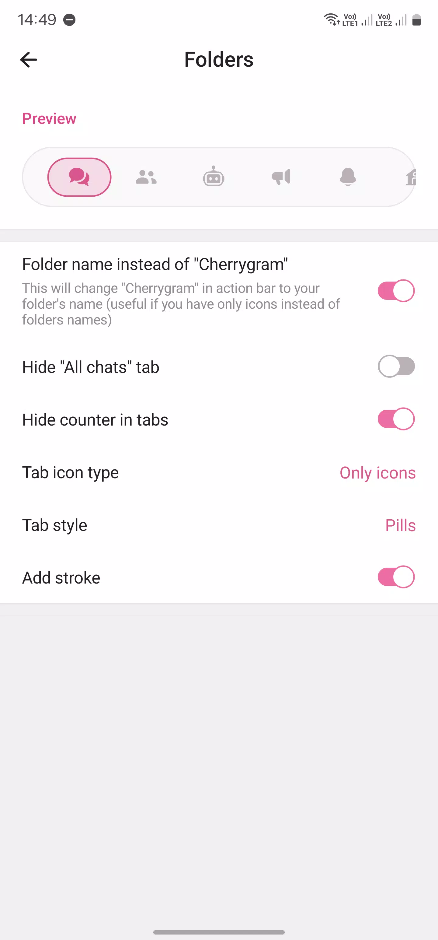 Cherrygram APK