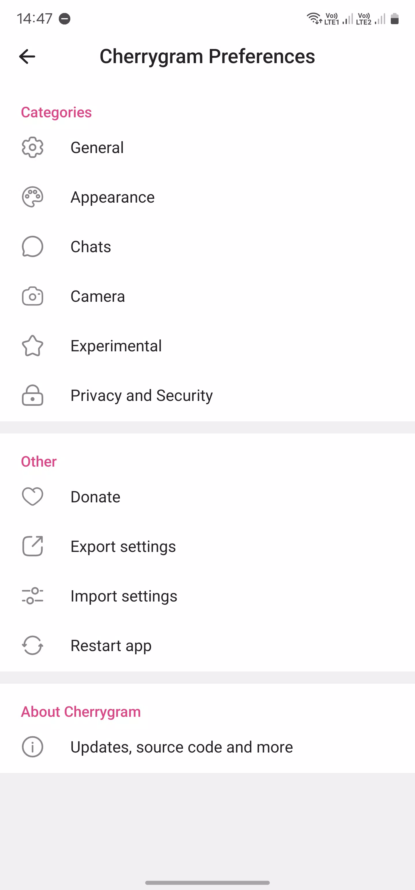 Cherrygram APK