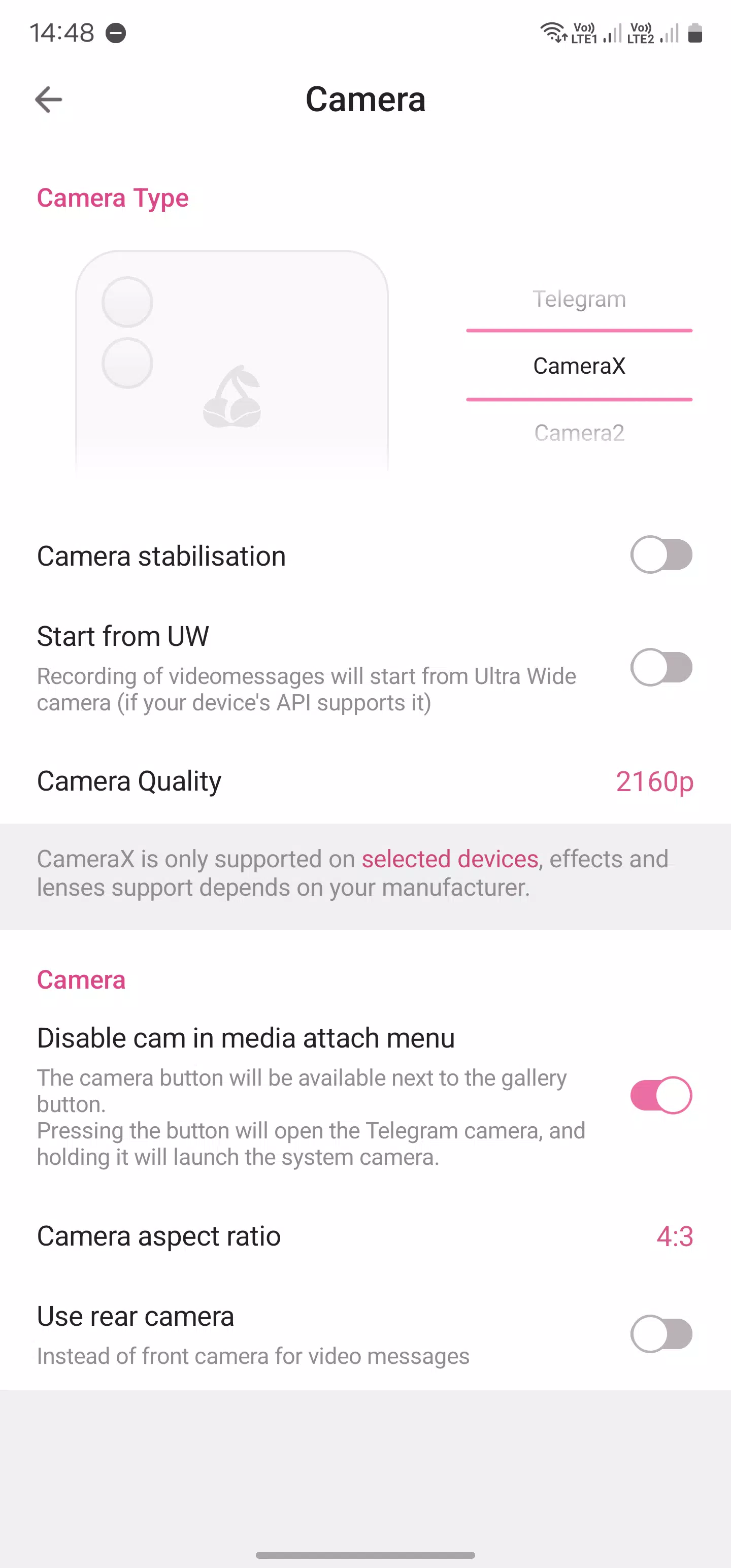Cherrygram APK