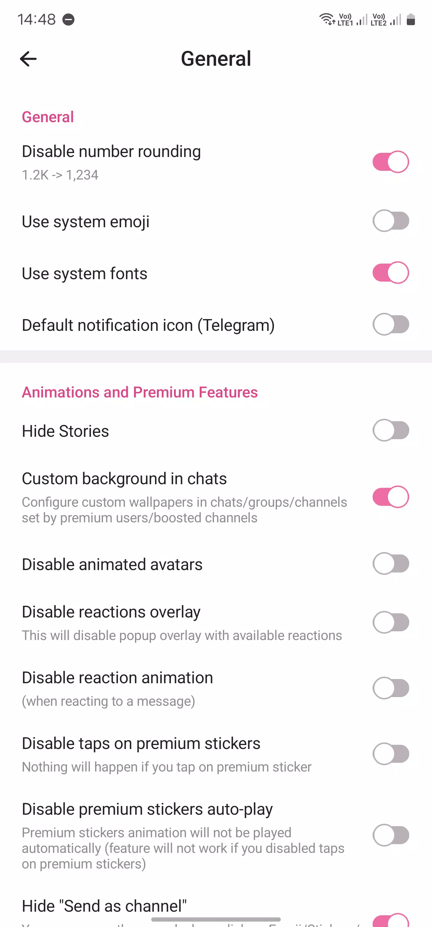 Cherrygram APK