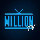 MILLION TV icône