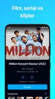 Million TV syot layar 1