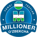Millioner - O'zbekcha 2020: Viktorina, O'zbekiston icon