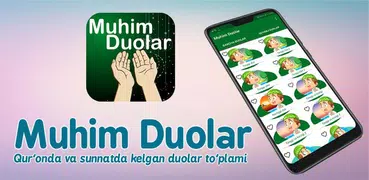 Muhim Duolar - Qur’onda va sun