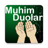 Muhim Duolar أيقونة