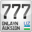 Avtoraqam 2.0 icon
