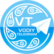 Vodiy Telegram - vodiygram - uzTelegram