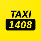 Taxi 1408 (Hazorasp) आइकन