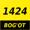 Taxi 1424 (sh. Bog'ot) APK