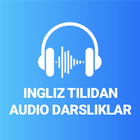 Ingliz tili - audio qo'llanma أيقونة
