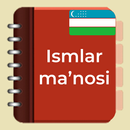 Ismlar ma'nosi APK