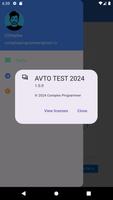AVTO TEST 2024 स्क्रीनशॉट 2