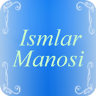 Ismlar Manosi Zeichen
