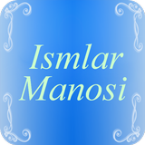 Ismlar Manosi-icoon