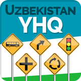 Yo'l Harakati Qoidalari - Uzbe ícone