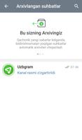 Uzbgram ภาพหน้าจอ 2