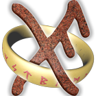 De forts runiques talismans icône