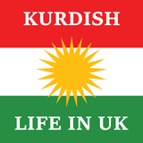 Kurdish - Life in the UK Test in Kurdish icône