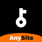 AnySite VPN icône