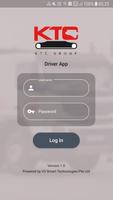 KTC Driver App تصوير الشاشة 1