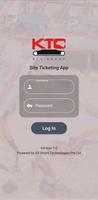 KTC Site Ticketing App Affiche