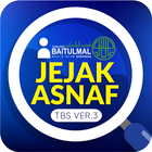 Jejak Asnaf Versi 3.0 ikona