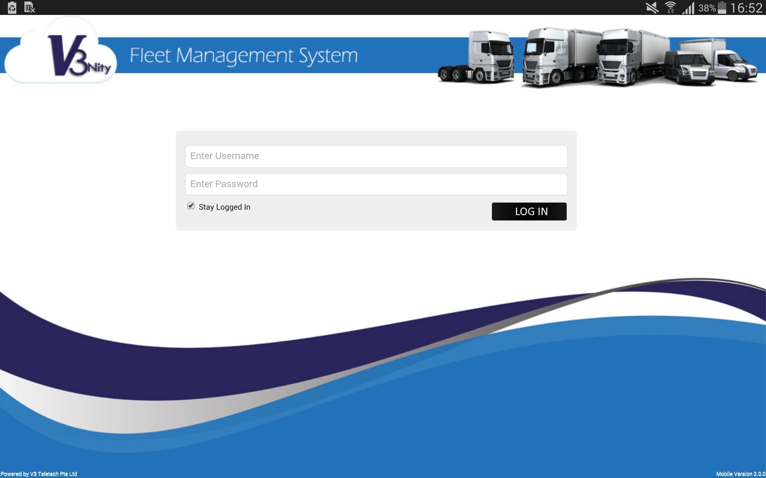 Fleet Management System. Nity. Fms apkpro
