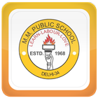 MM Public School Parents App-icoon