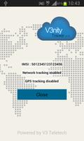 V3Nity Tracker ポスター