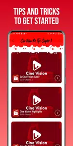 Cine Vision V6 APK 2024 – Original, Download Grátis, Android 2
