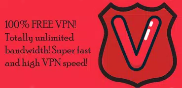 VVPN - Free Unlimited VPN Proxy, Unblock Sites
