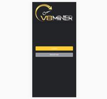 V8 Miner syot layar 1