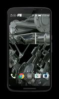 برنامه‌نما V8 Engine 3D Live Wallpaper عکس از صفحه