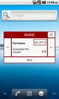 Wallet Premium capture d'écran 1