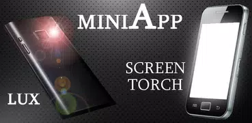 Screen Torch Tablet & Wear