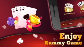 برنامه‌نما Rummy Blast عکس از صفحه