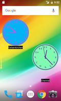 Planet Sunshine World Clock imagem de tela 3